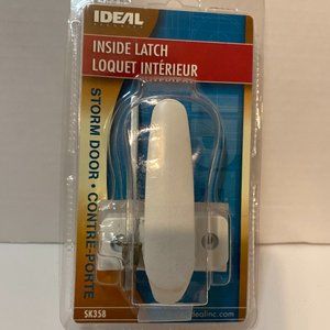 NEW IDEAL Storm Door Inside Latch SK358